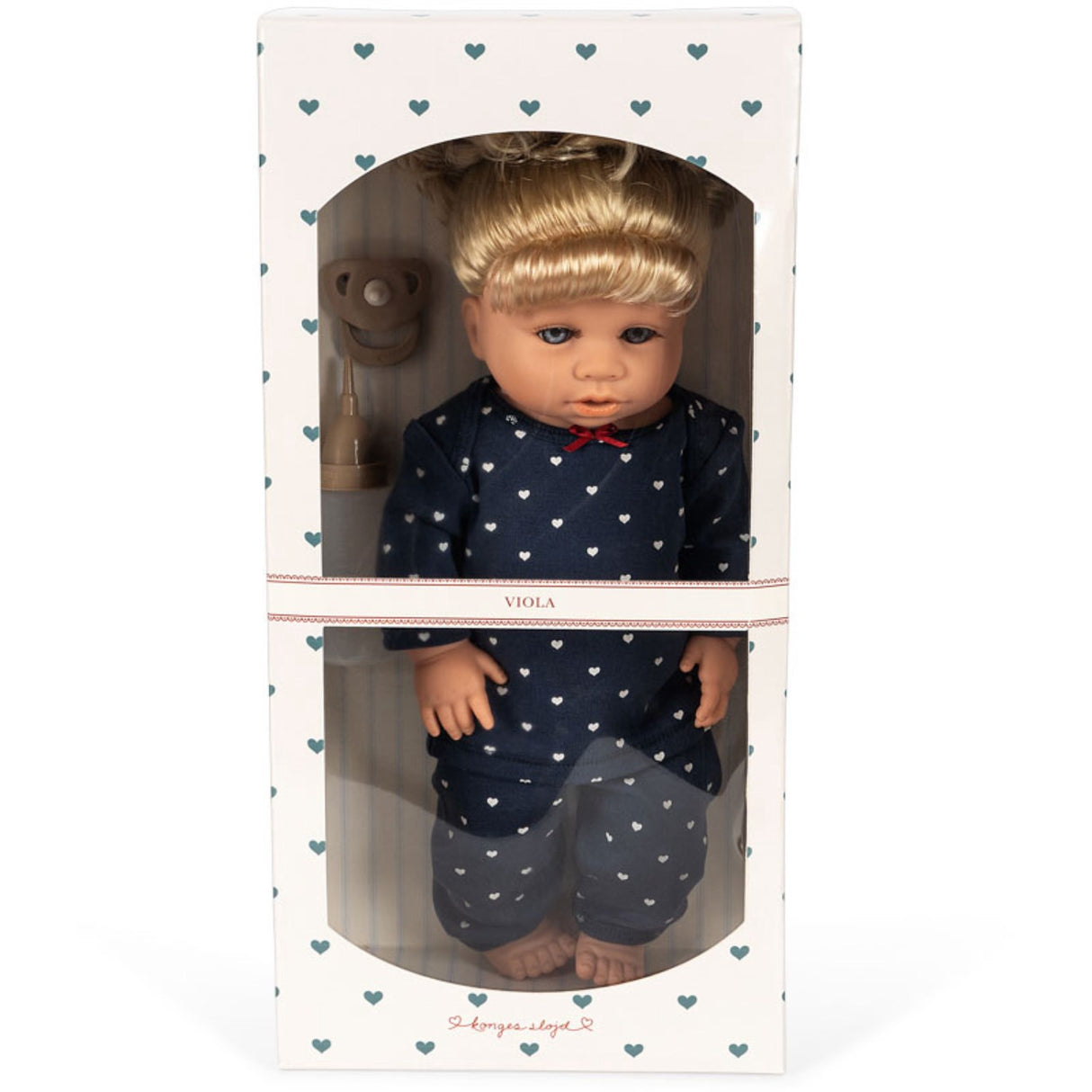 Konges Sløjd Multi Viola Doll