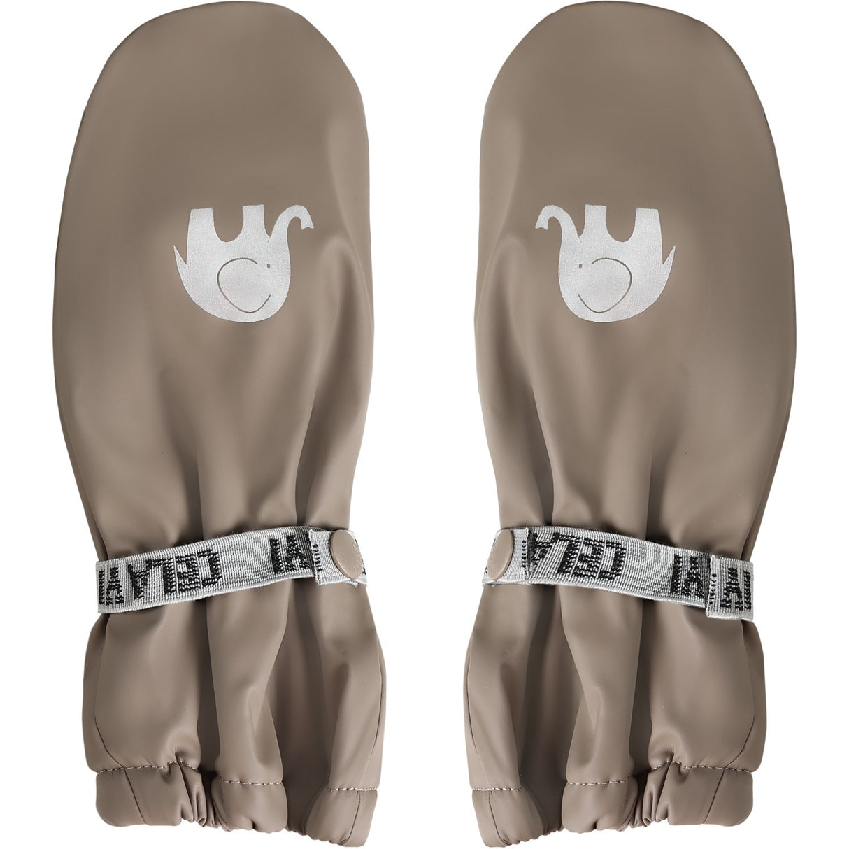 CeLaVi Fungi Padded Pu-Mittens