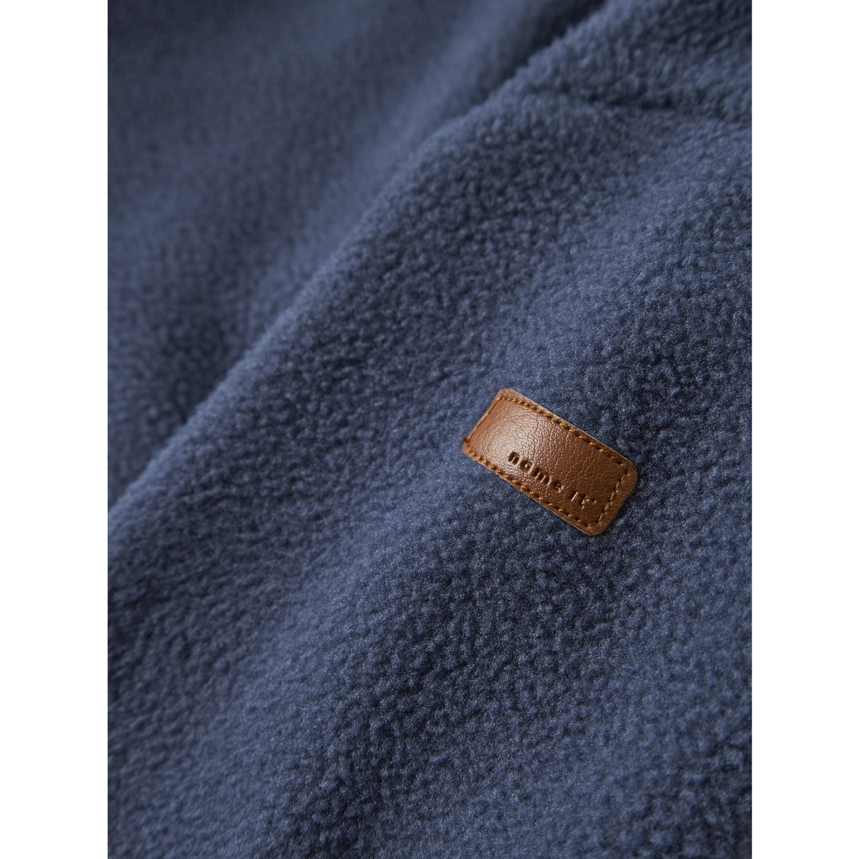 Name It Oceana Nbnmeeko Fleece Suit Melange Noos