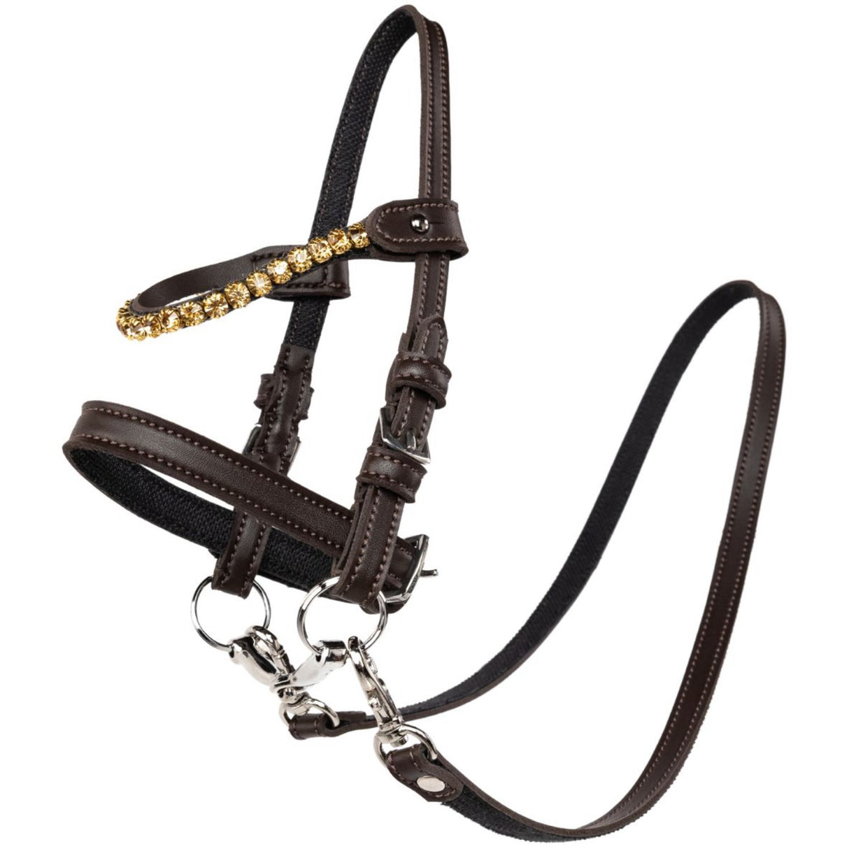 My Hobby Horse Brown Bridle For Hobby Horse