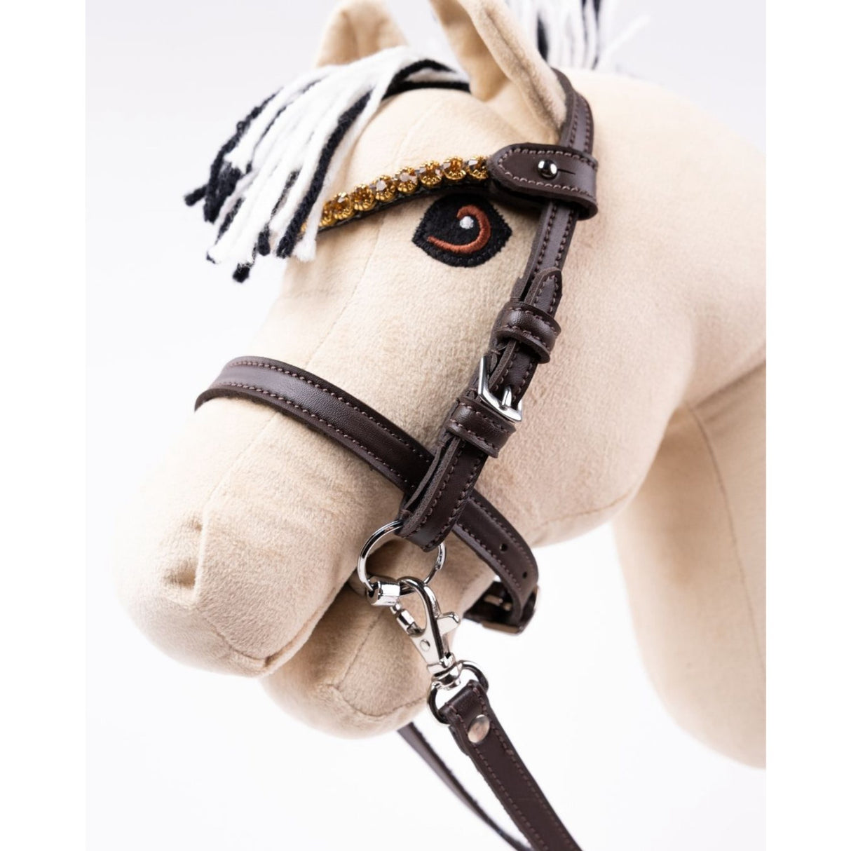 My Hobby Horse Brown Bridle For Hobby Horse
