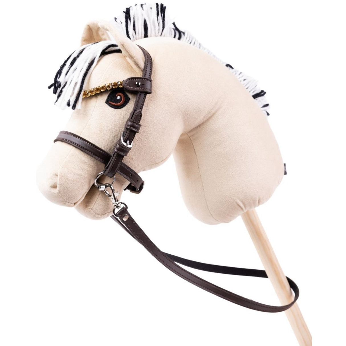 My Hobby Horse Brown Bridle For Hobby Horse
