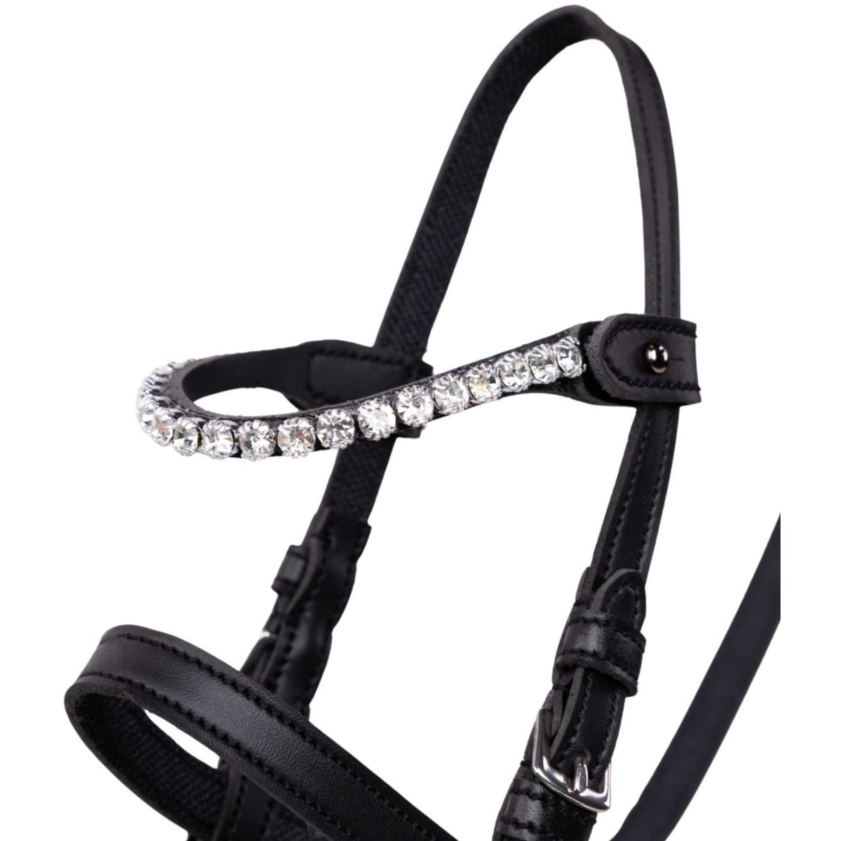 My Hobby Horse Black Bridle For Hobby Horse