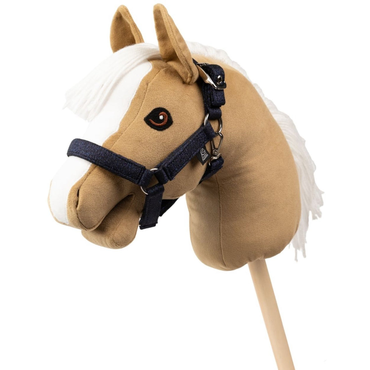 My Hobby Horse Navy Glitter Halter For Hobby Horse