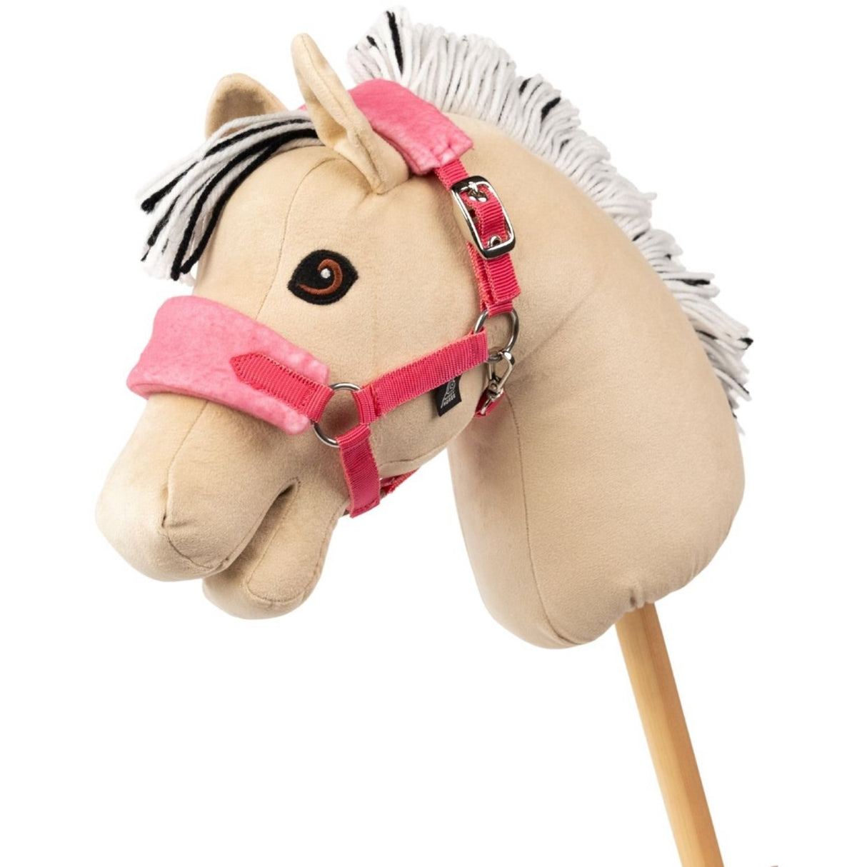 My Hobby Horse Pink Halter For Hobby Horse, Fleece