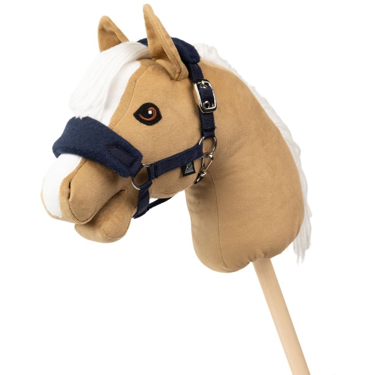 My Hobby Horse Navy Halter For Hobby Horse, Fleece