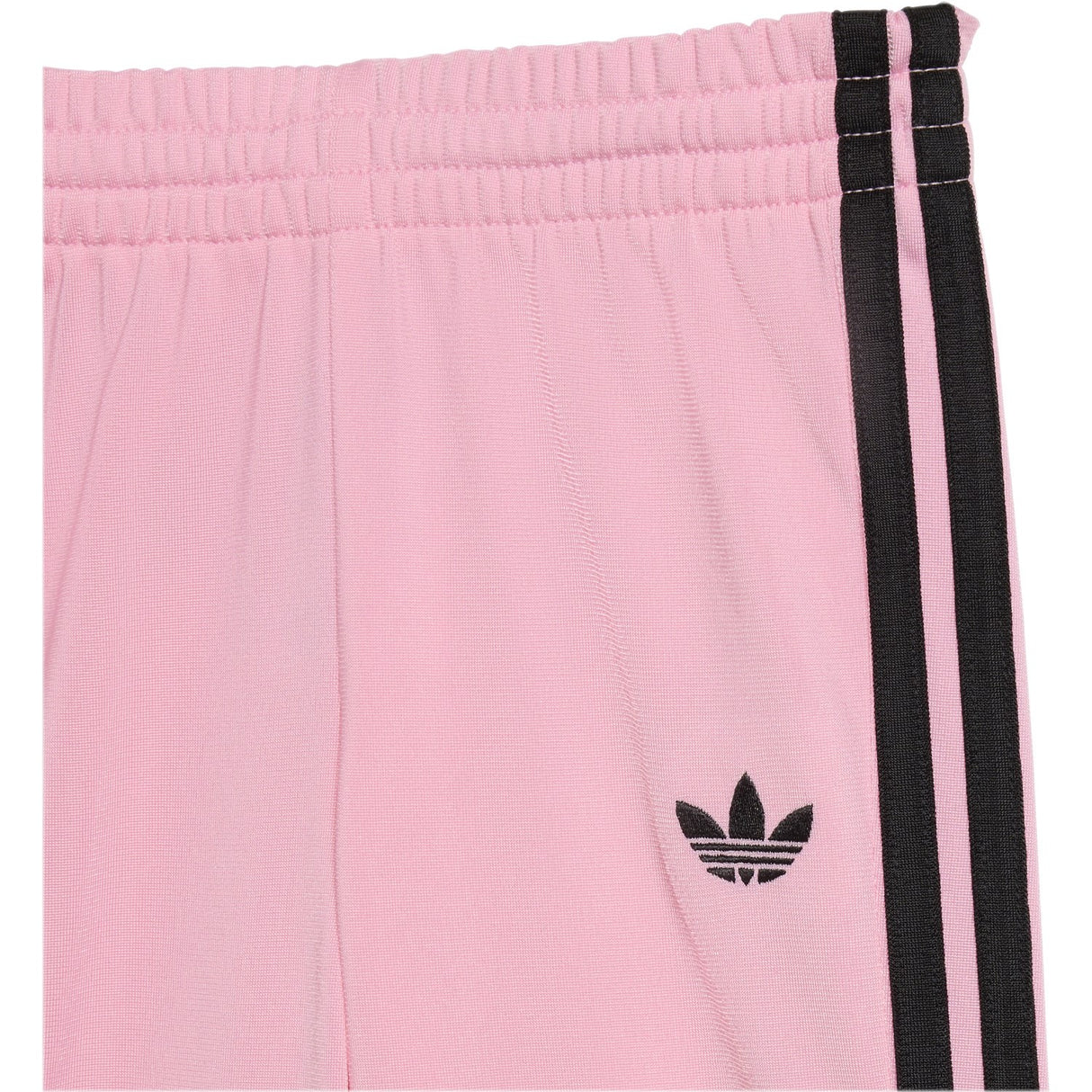 adidas Originals Light Pink/Black Firebird Ts Sweat Set