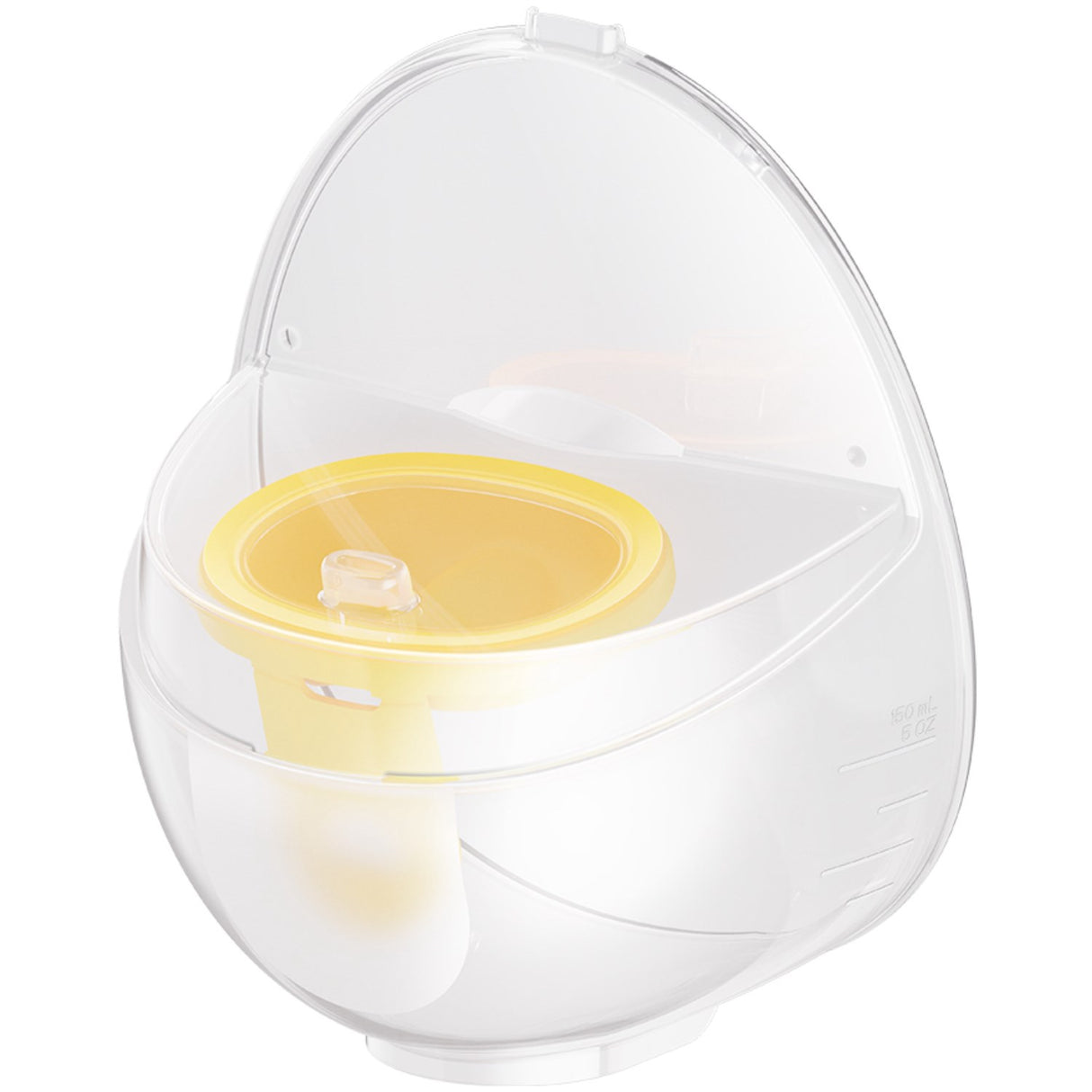 medela Motion Inbra Pumpset Double