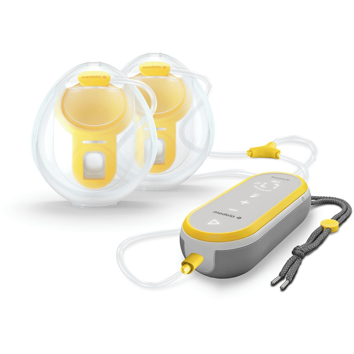 medela Freestyle Hands-Free Double Elektrisk Breast Pump
