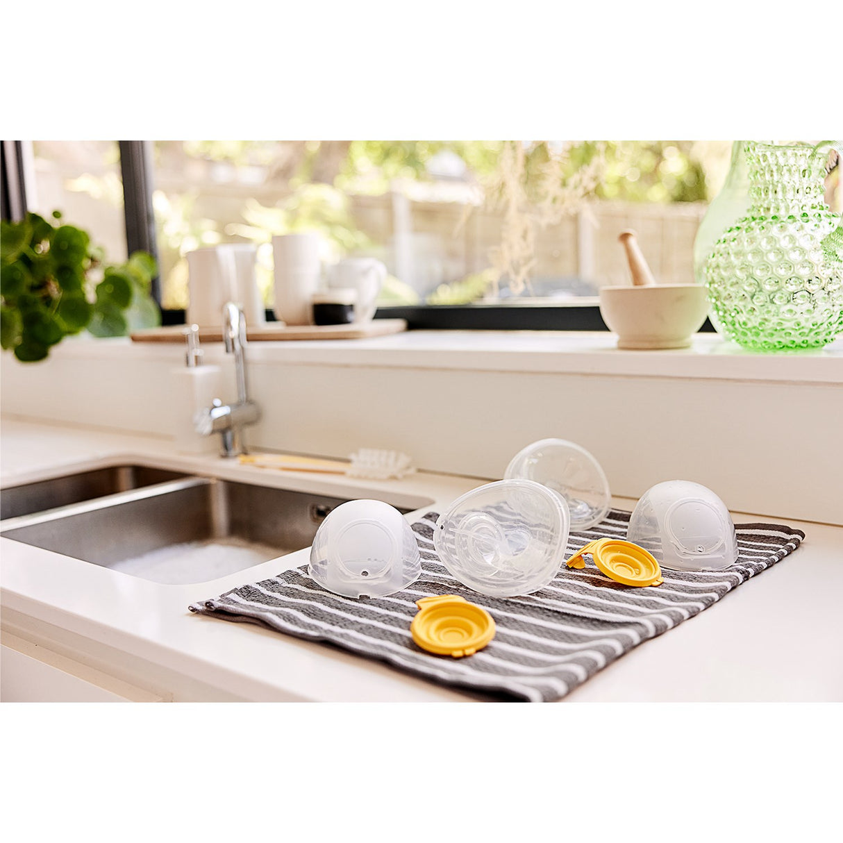 medela Freestyle Hands-Free Double Elektrisk Breast Pump