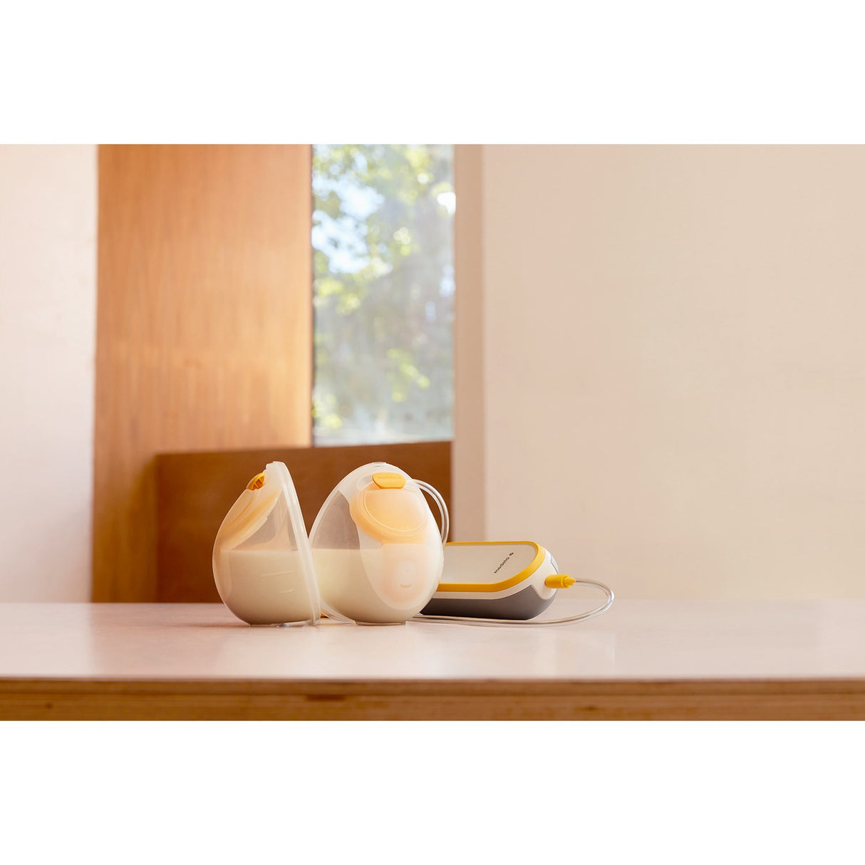 medela Freestyle Hands-Free Double Elektrisk Breast Pump
