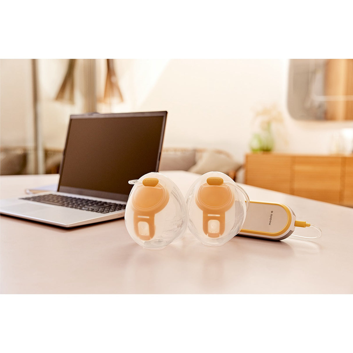 medela Freestyle Hands-Free Double Elektrisk Breast Pump