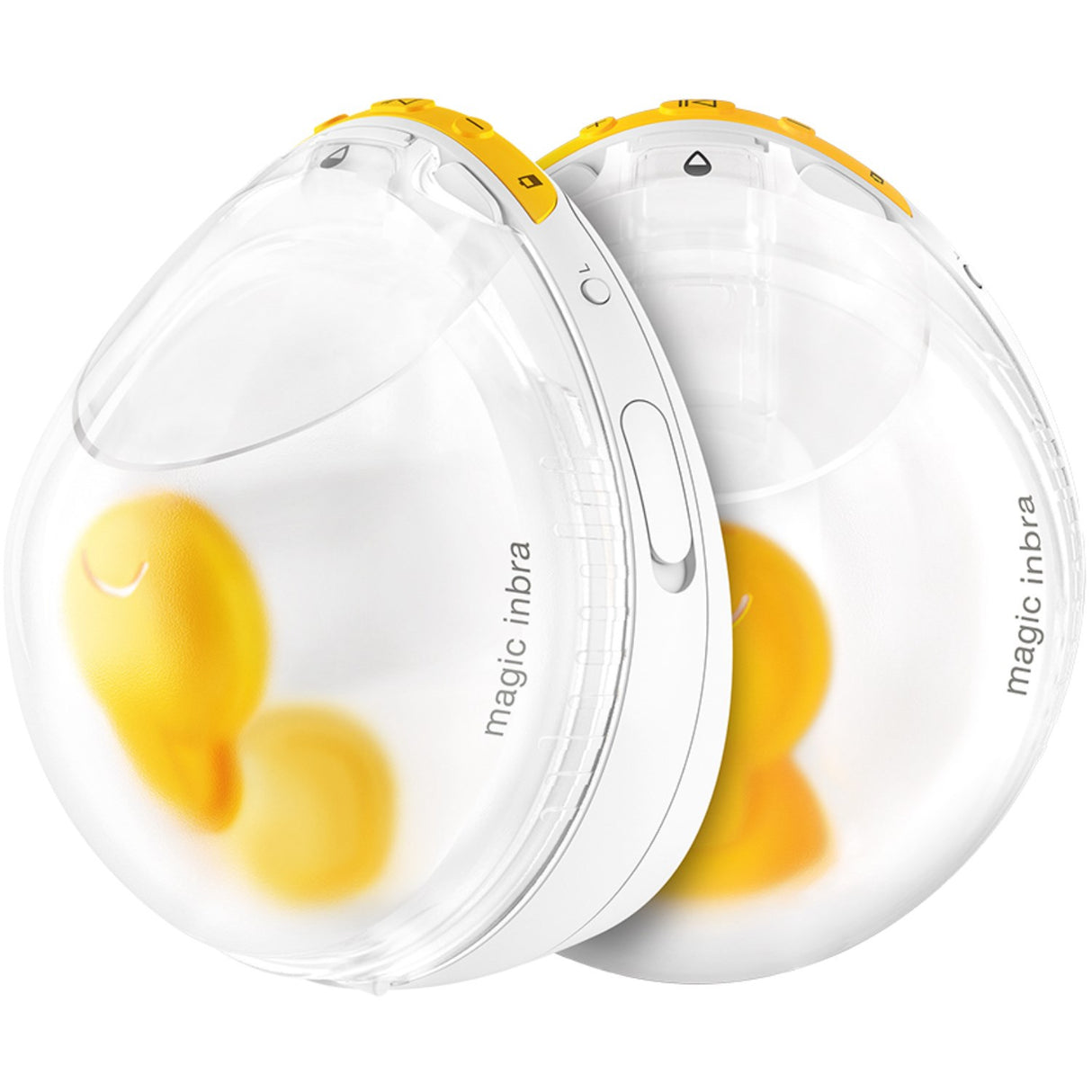 medela Magic Inbra Bærbar Double Elektrisk Breast Pump