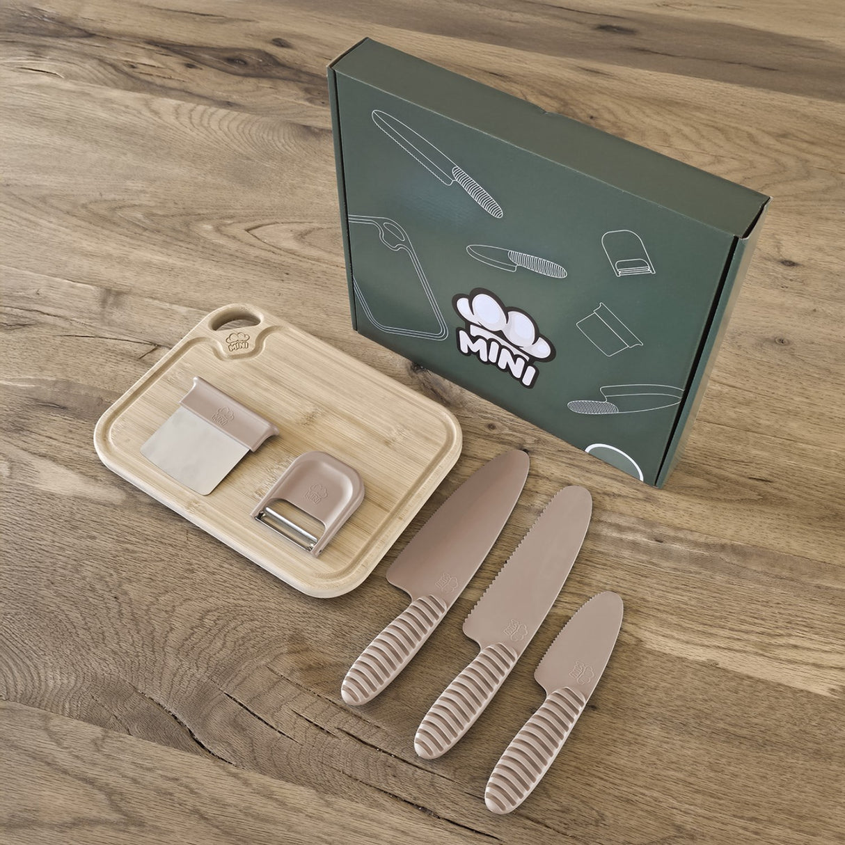 MINI Family Rose Kitchen Set