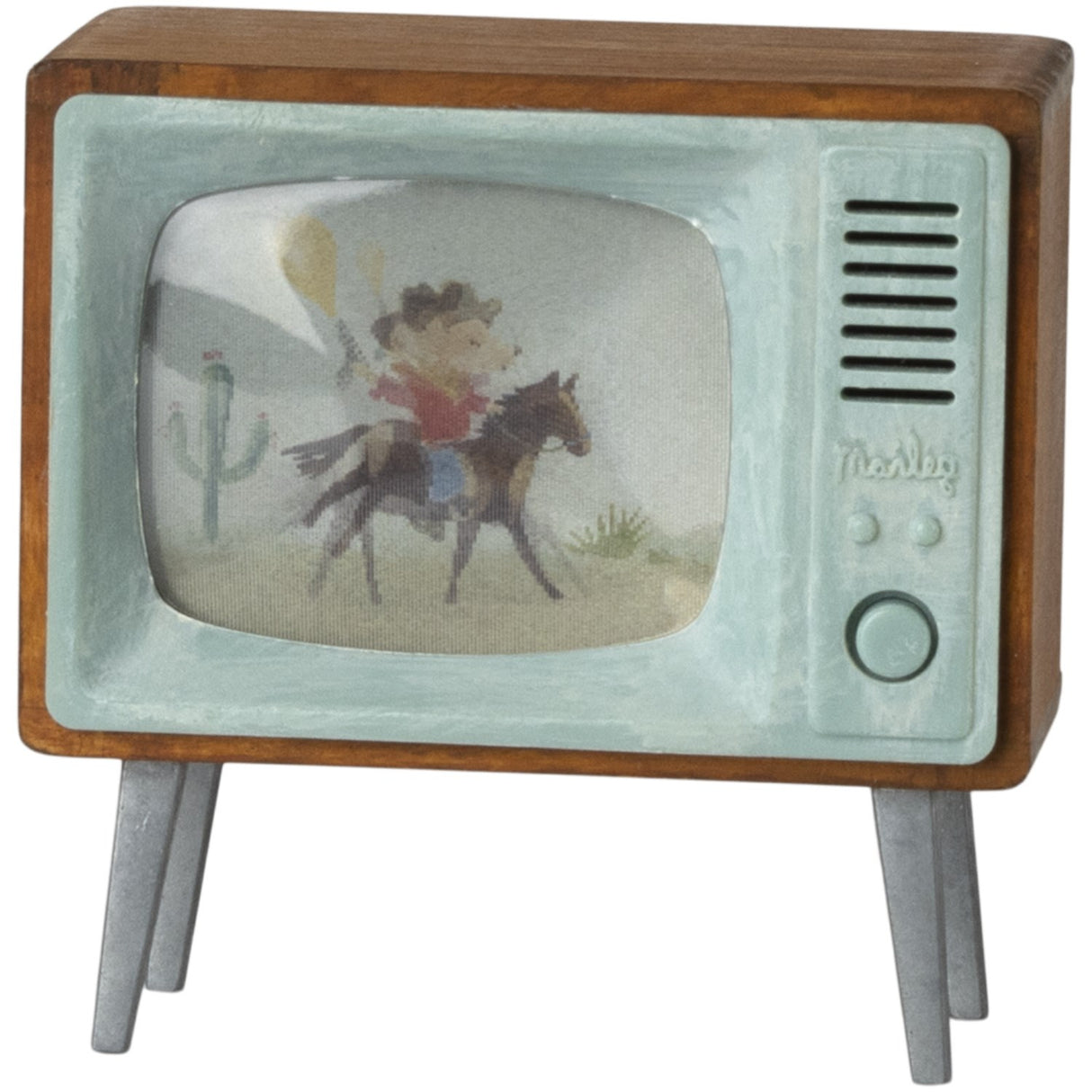 Maileg Fjernsyn, Mus