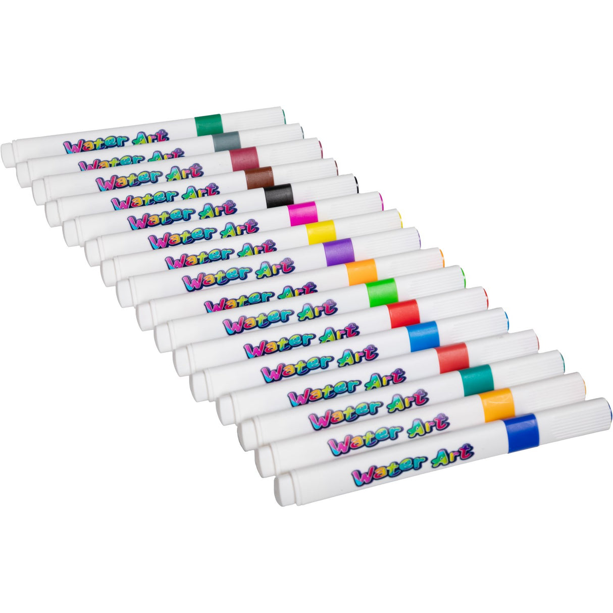 Water Art Set With 16 Markers