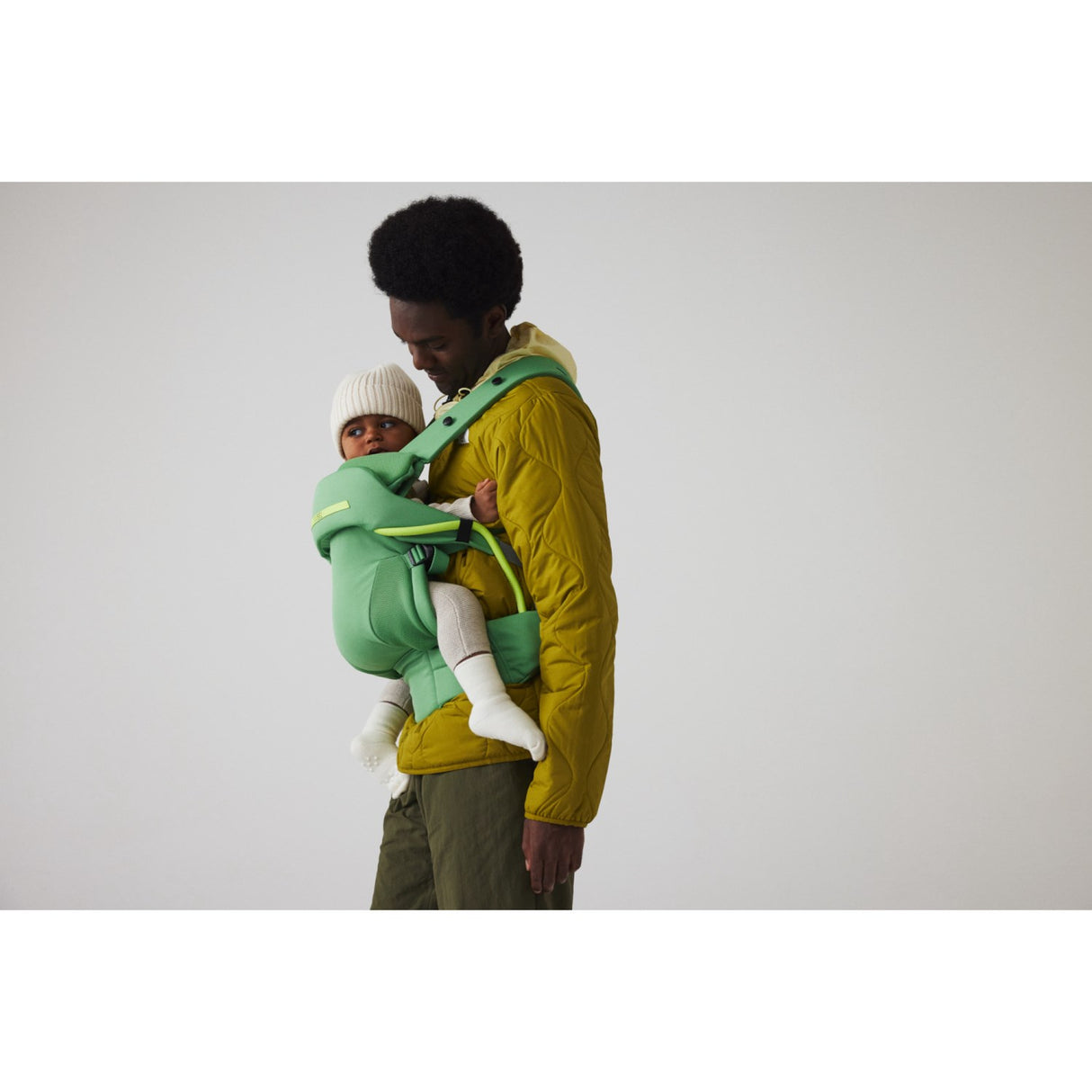 Nimbel Mineral Green Carrier