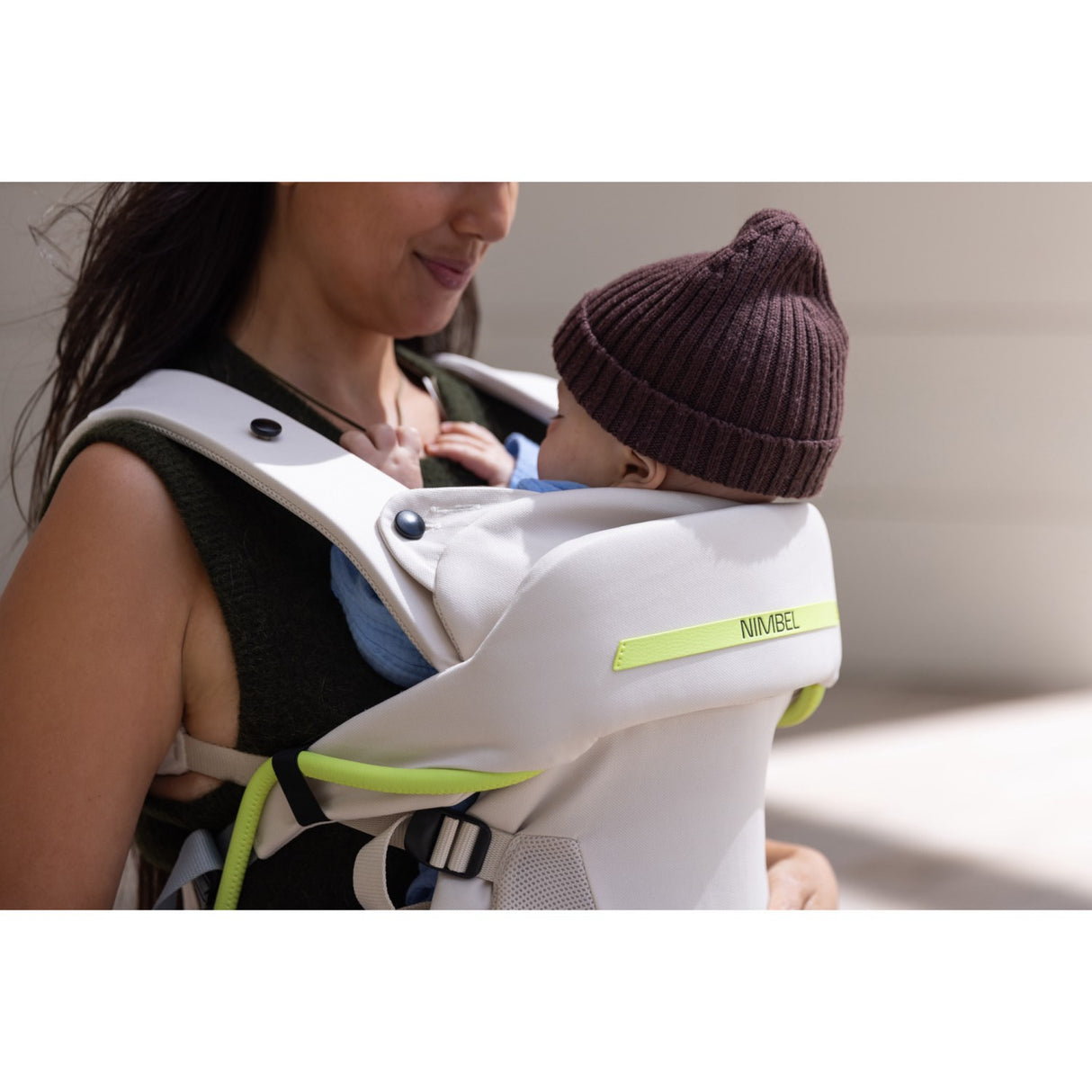 Nimbel Oat White Carrier