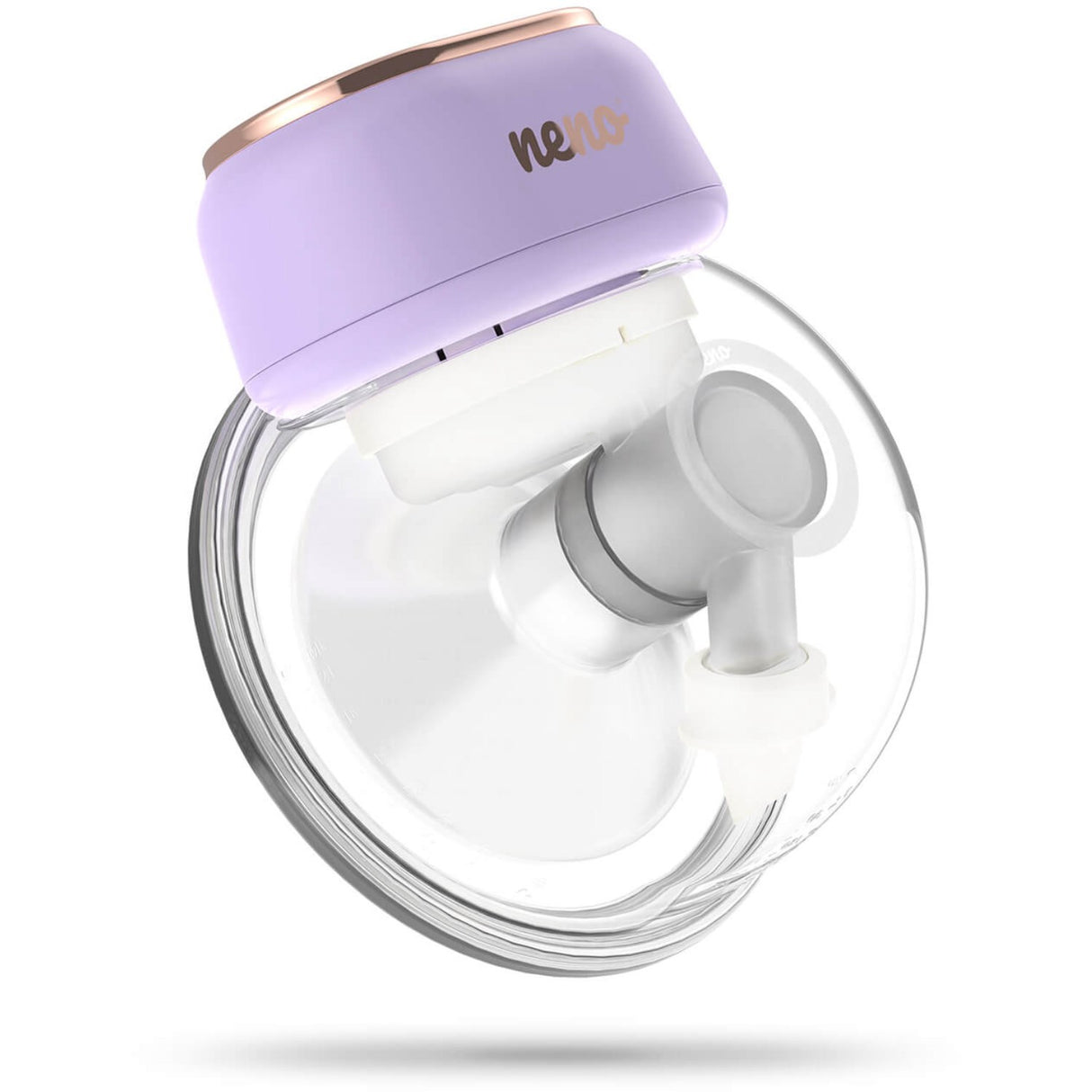 Neno Lilla Breast Pump Sole Håndfri