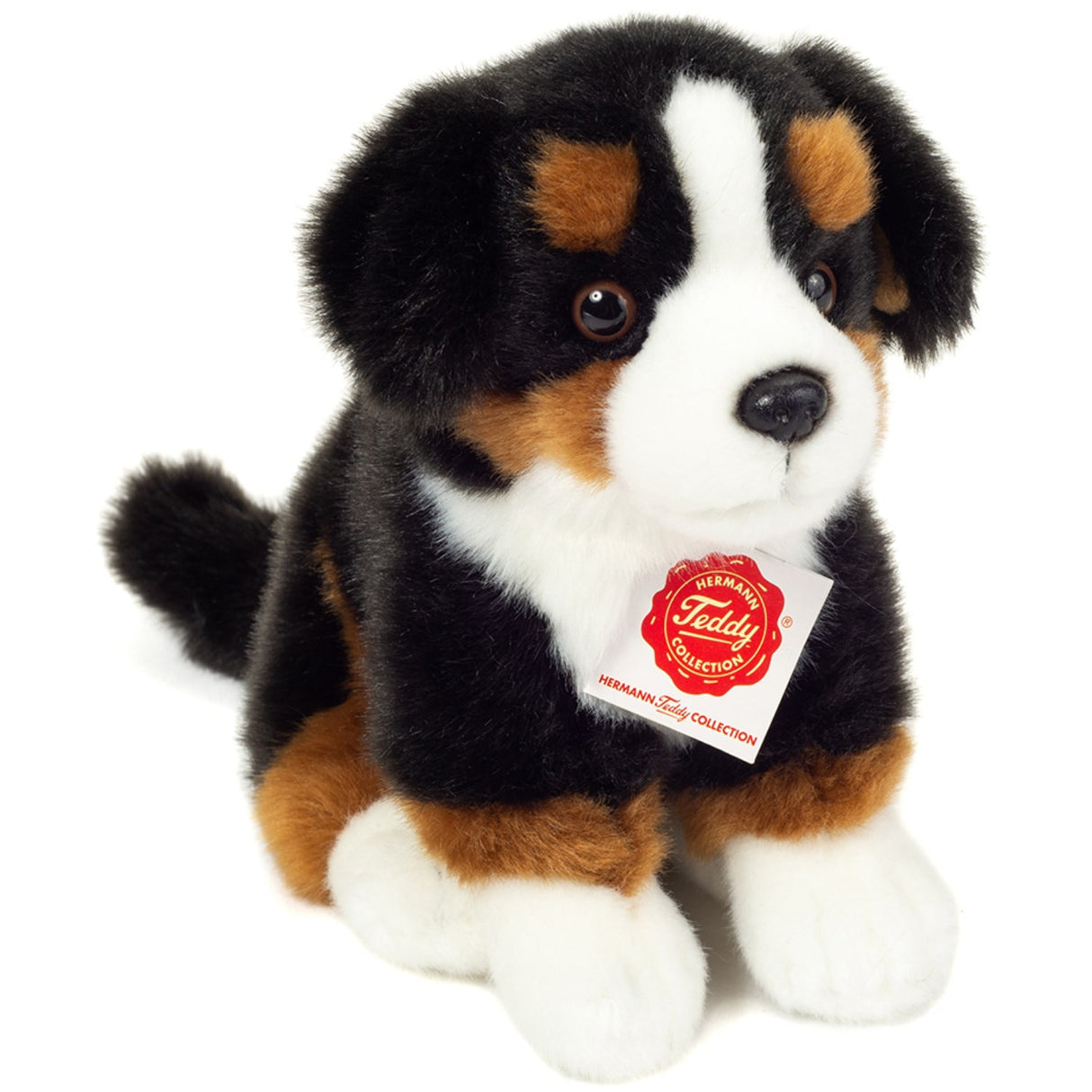 Teddy Hermann Seated Bernese Mountain Dog 21 cm