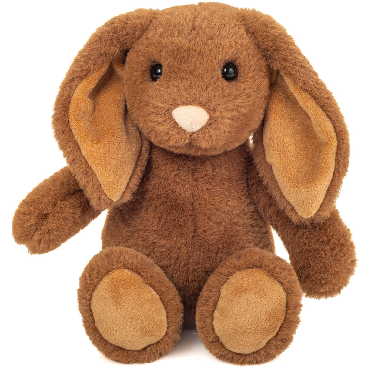 Teddy Hermann Cara the rabbit 25 cm - dark brown