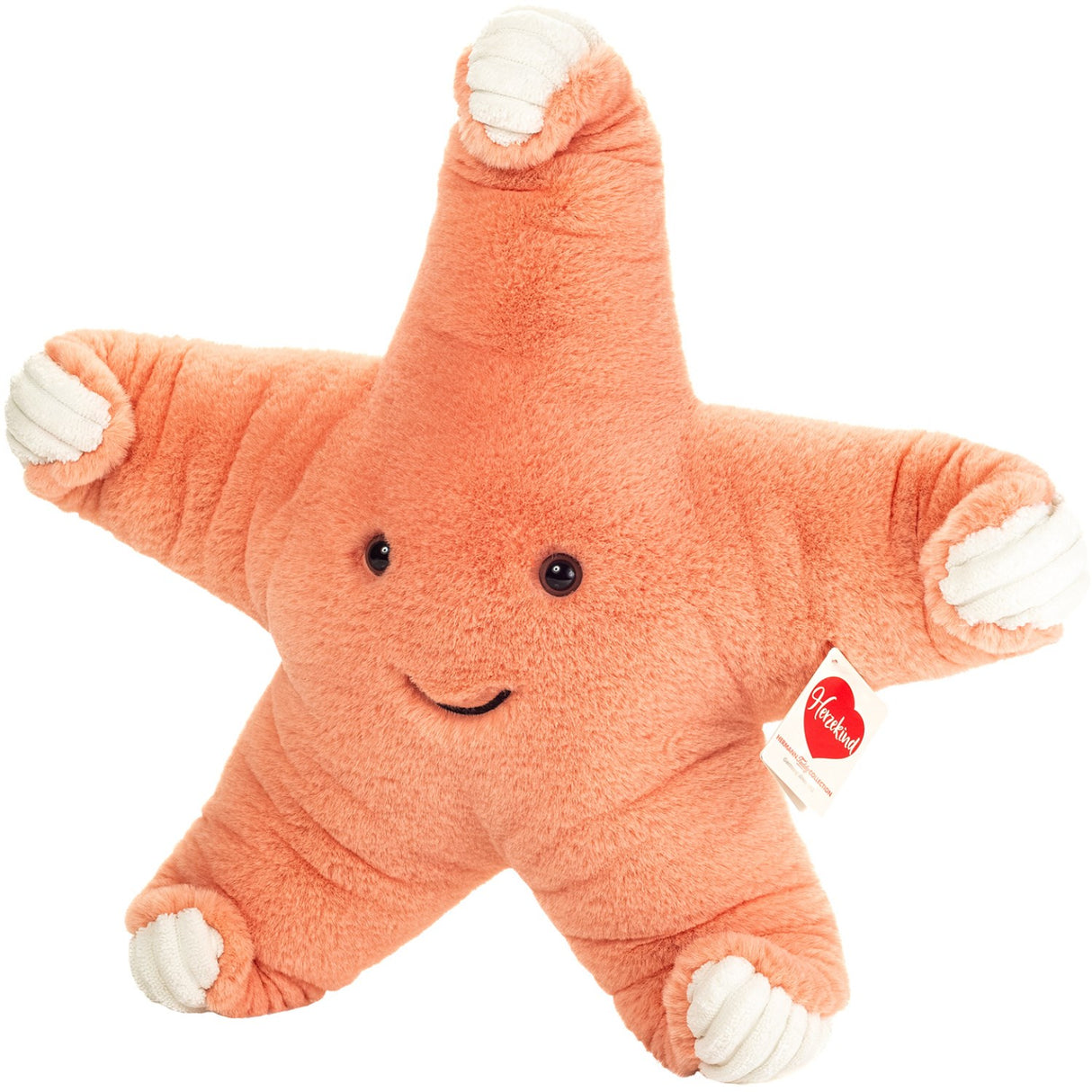 Teddy Hermann Starfish Fluffy 40 cm