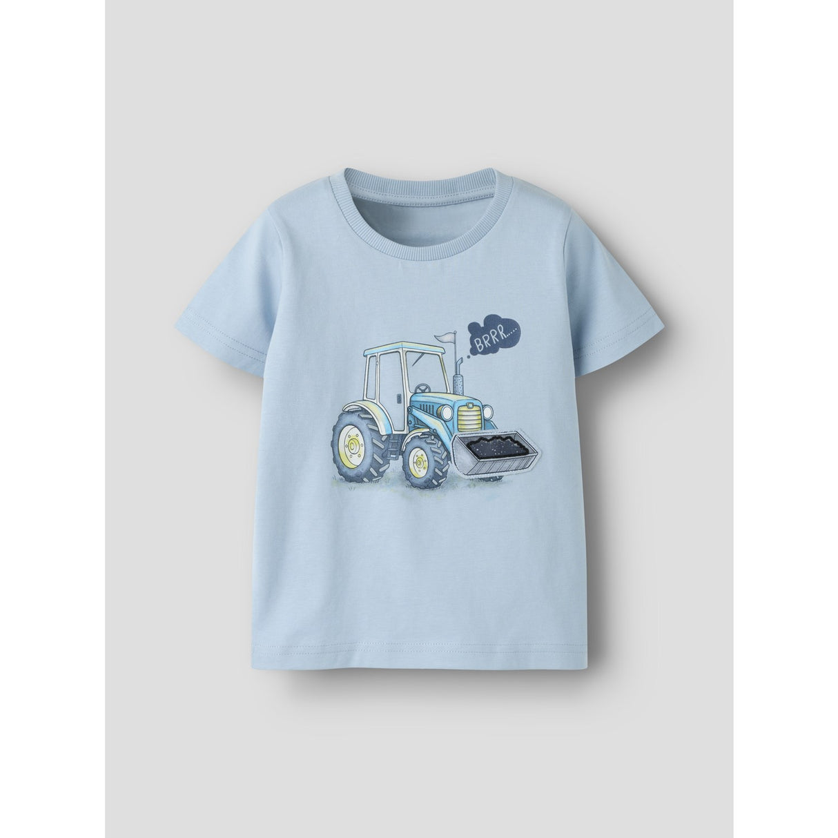 Name It Blue Fog Nmmkalle Ss Nreg Top