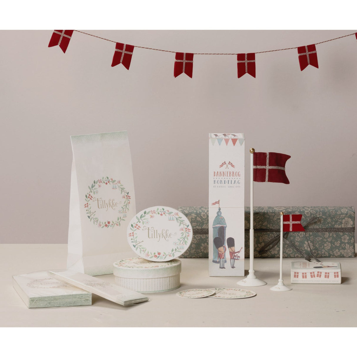 Maileg Gift Bag, congratulations