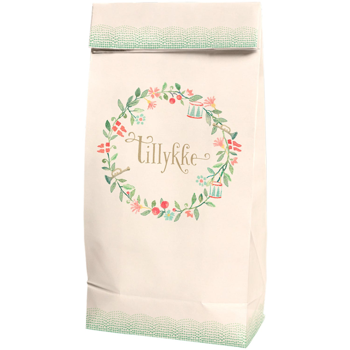 Maileg Gift Bag, congratulations
