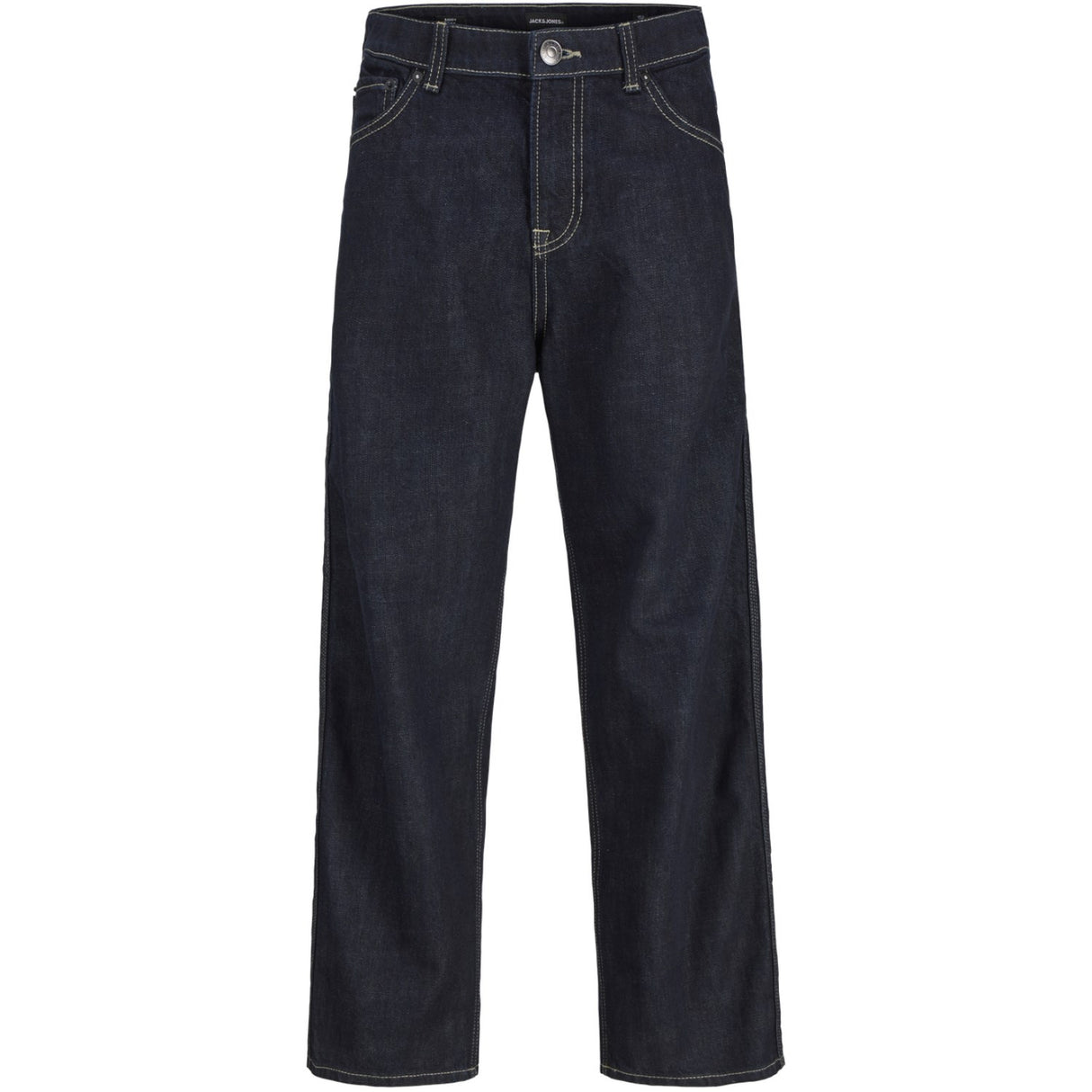 Jack & Jones Junior Blue Denim Jjialex Jjnorrebro Akm 387 Sn Jnr
