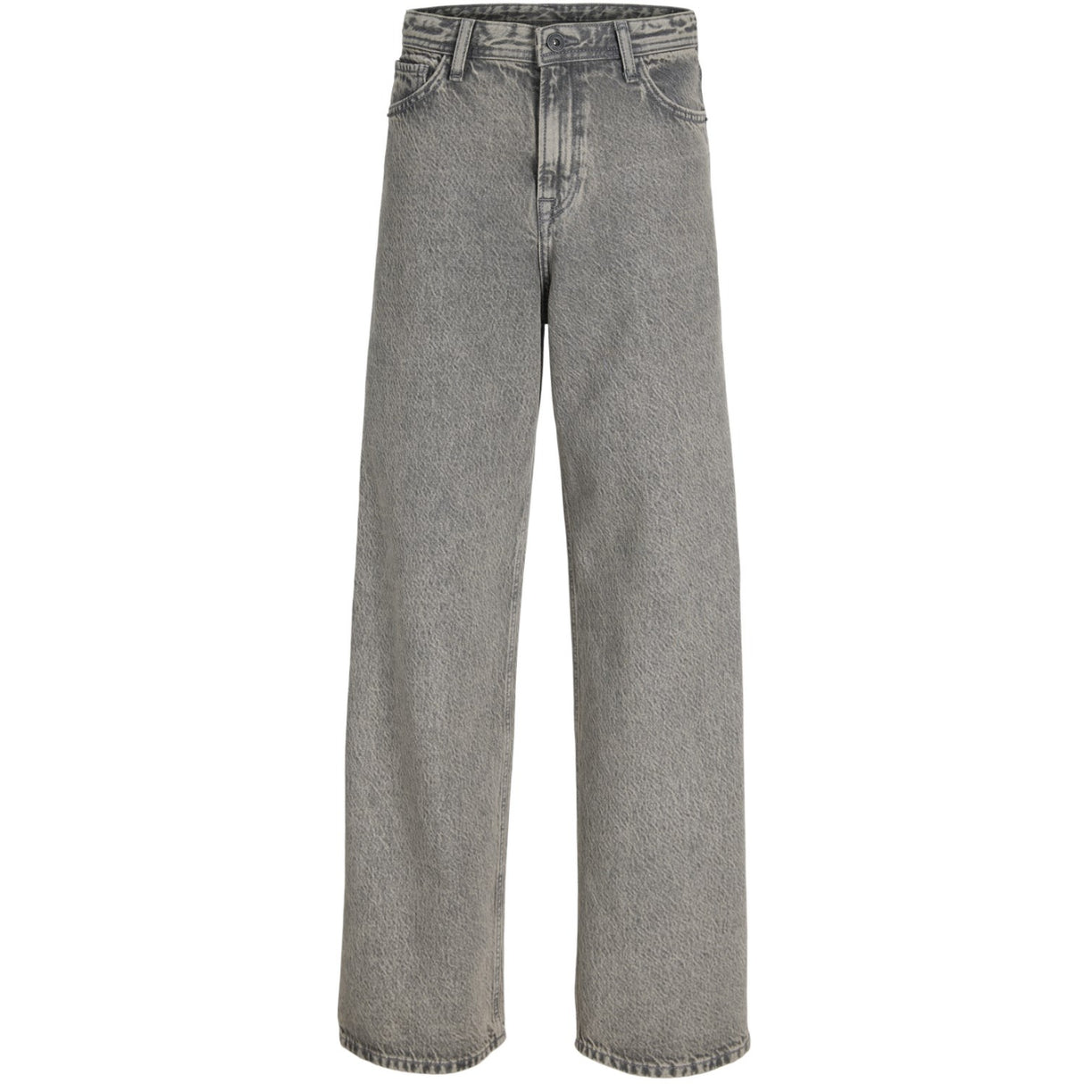 Jack & Jones Junior Grey Denim Jjidave Jjoriginal St 351 Sn Jnr