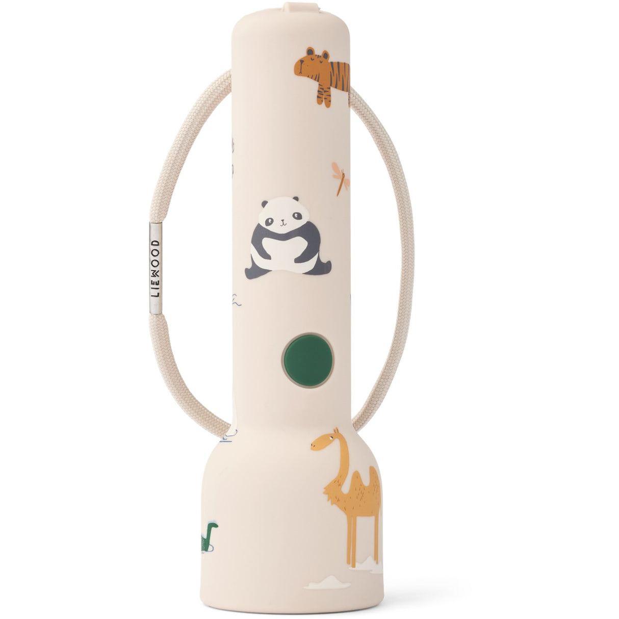 LIEWOOD Around The World / Sandy Gry Printed Flashlight