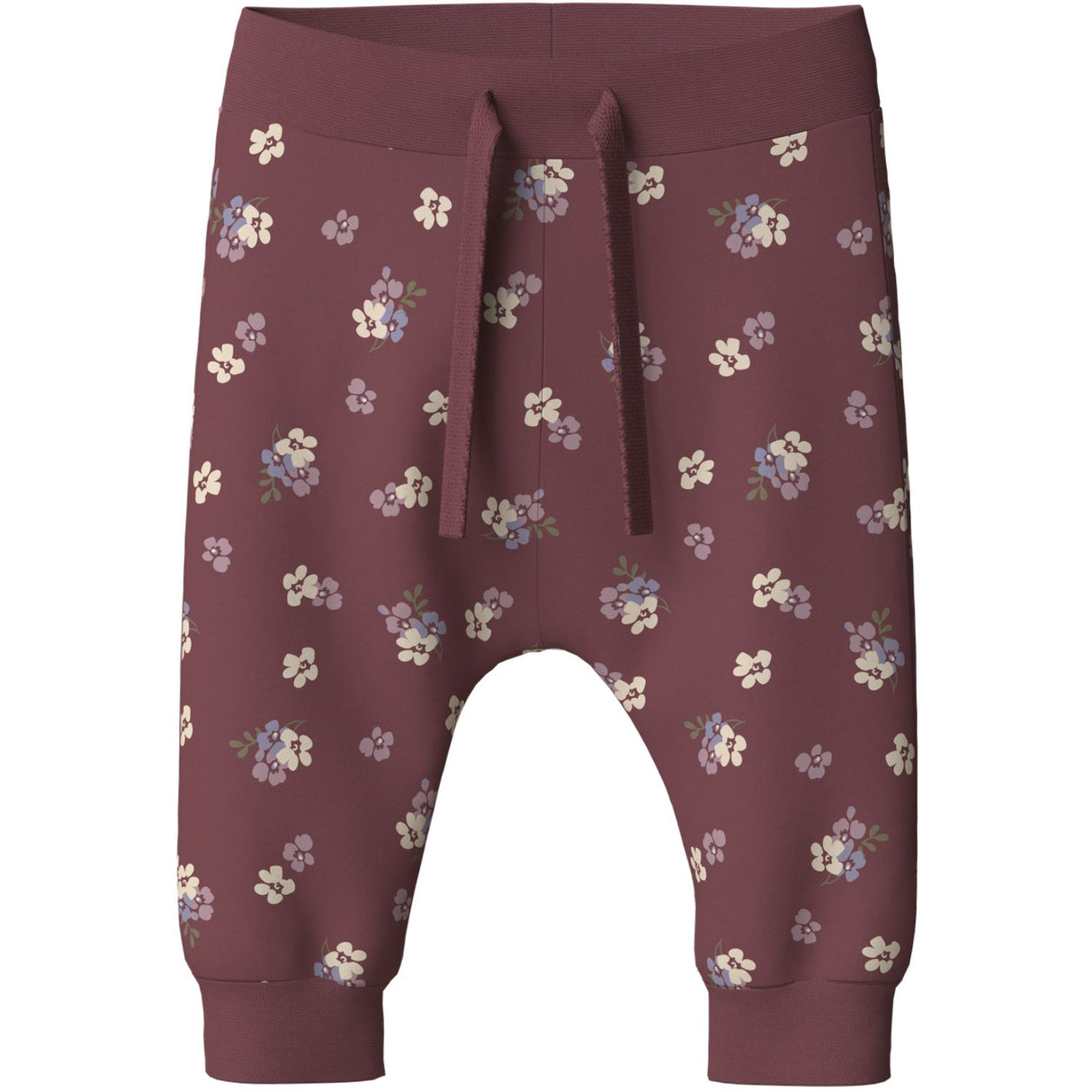 Name It Wild Ginger Floral Nbfvandora Pants Box