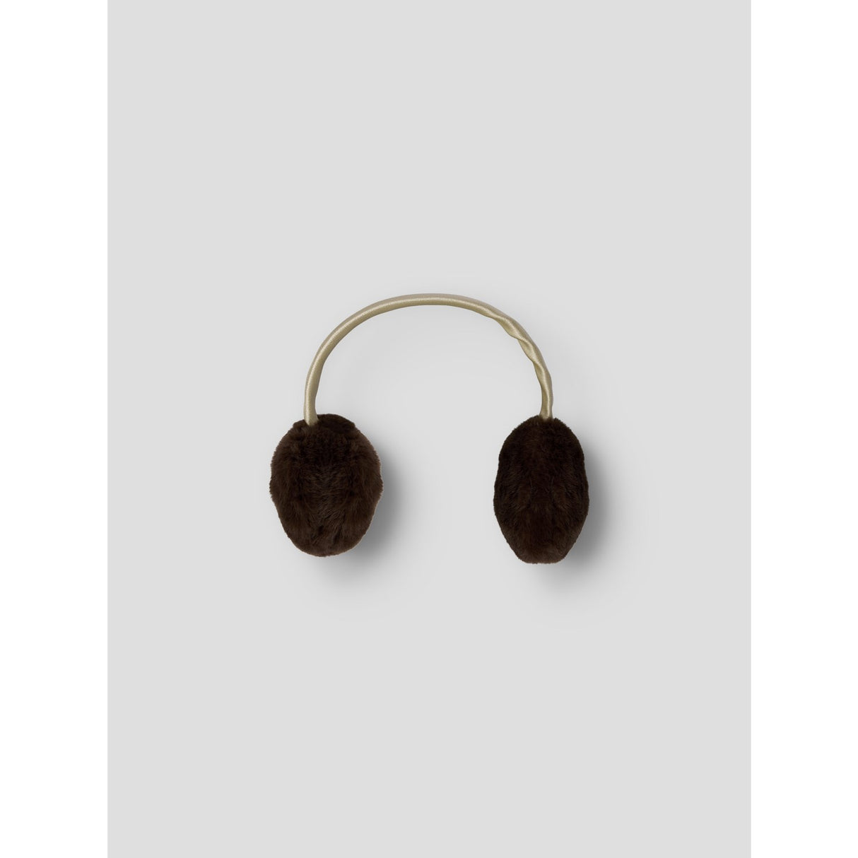 Name It Seal Brown Nkfmellow Earwarmers