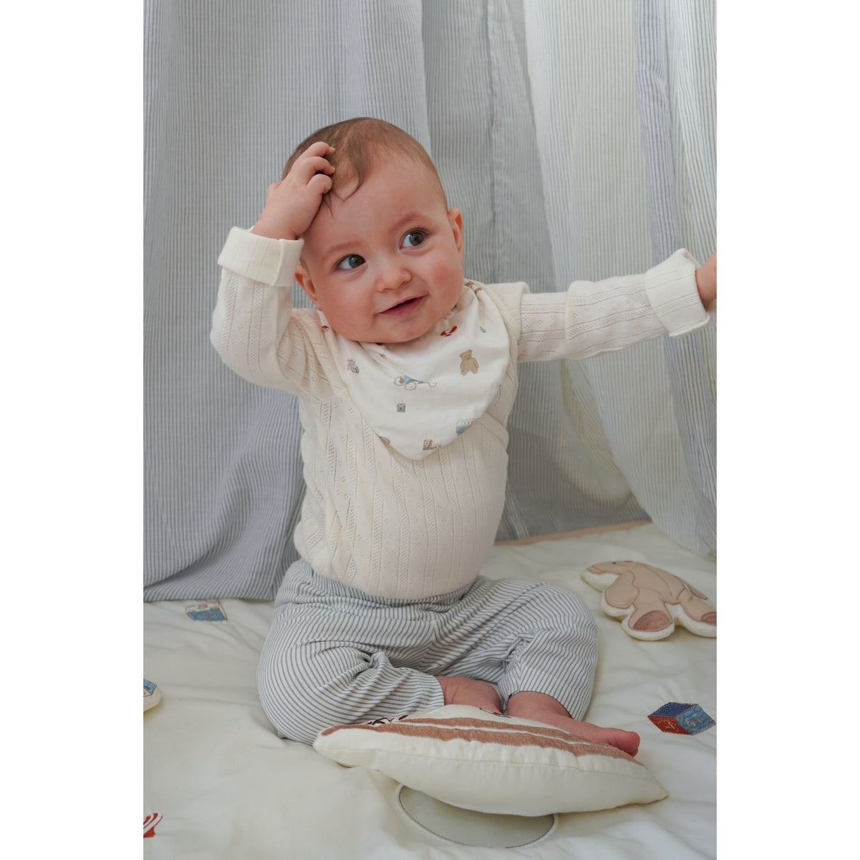 Cam Cam Copenhagen Vintage Toys Activity Playmat