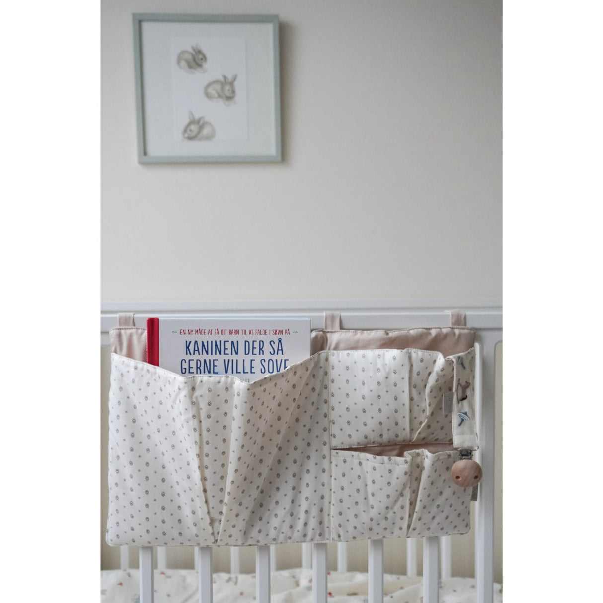 Cam Cam Copenhagen Rowan Bed Pocket