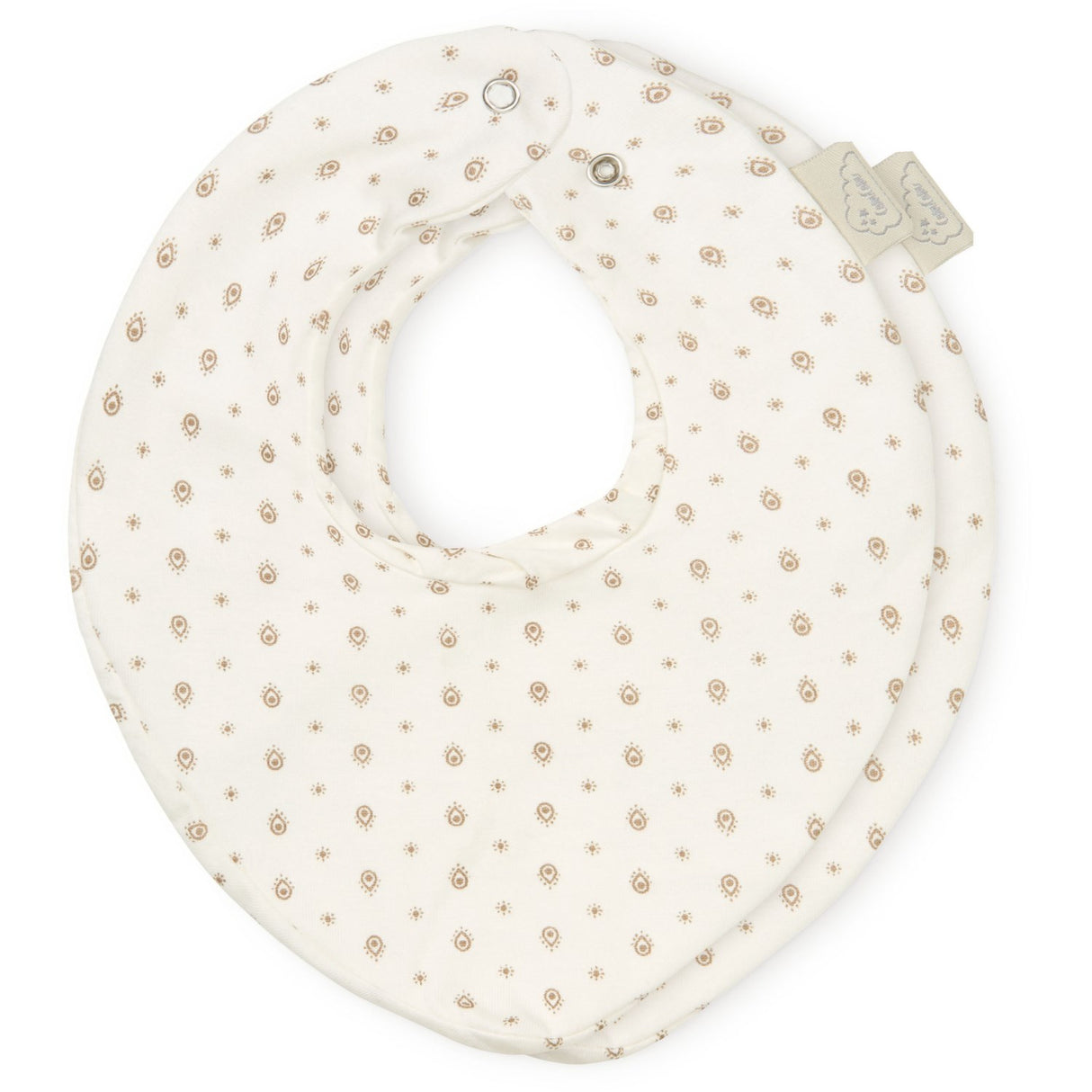 Cam Cam Copenhagen Rowan Bandana Bib Jersey 2-Pack