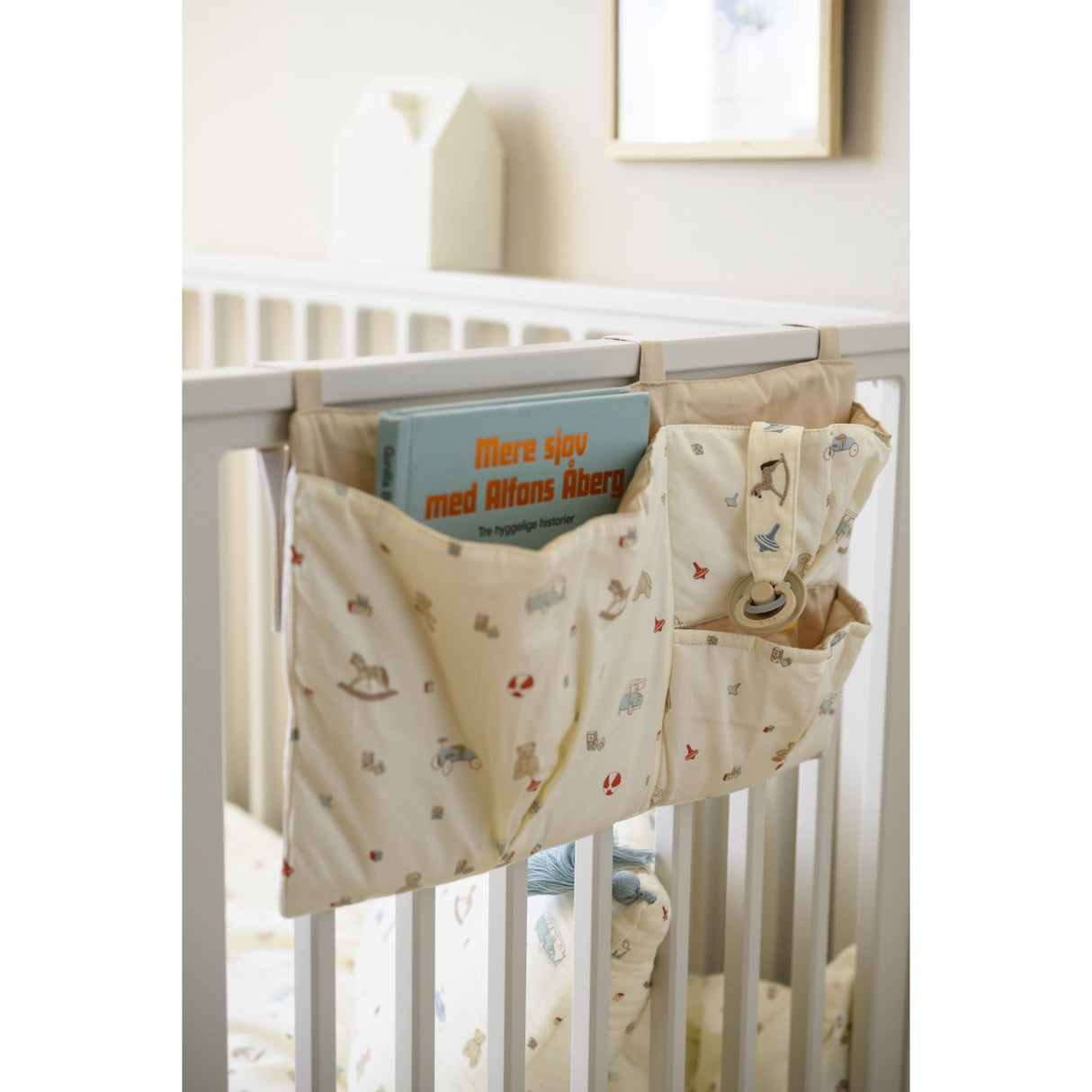 Cam Cam Copenhagen Vintage Toys Bed Pocket