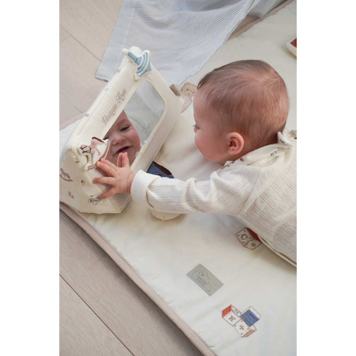 Cam Cam Copenhagen Vintage Toys Activity Playmat