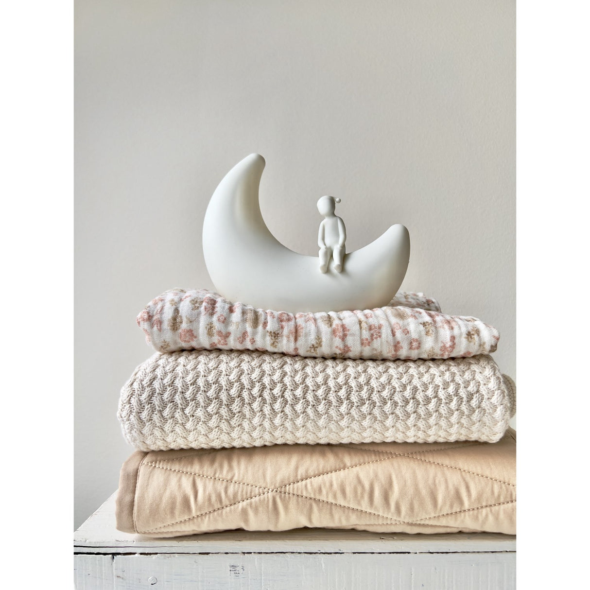 Cam Cam Copenhagen Augusta Muslin Baby Blanket