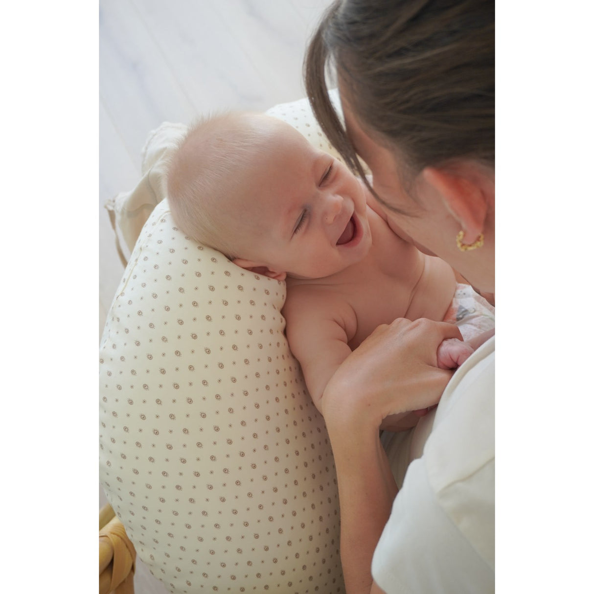 Cam Cam Copenhagen Rowan Nursing Pillow