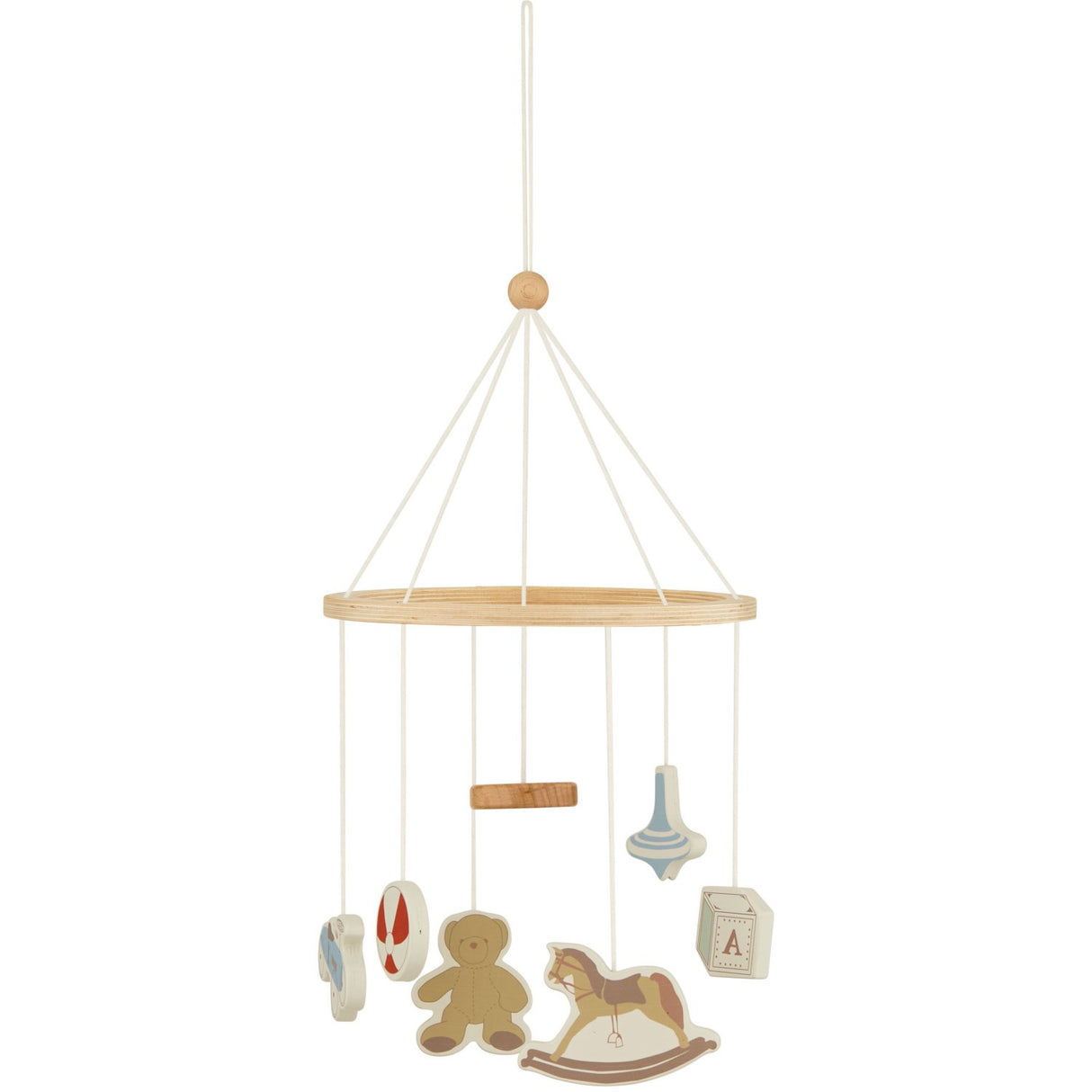 Cam Cam Copenhagen Vintage Toys Wooden Mobile