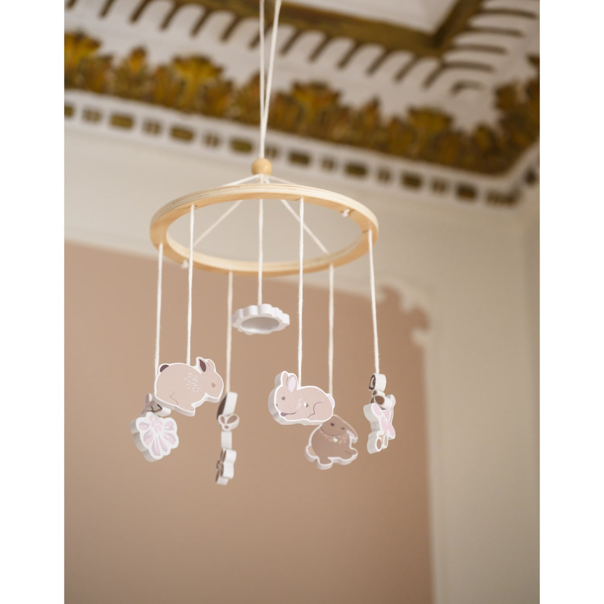 Cam Cam Copenhagen Vintage Toys Wooden Mobile