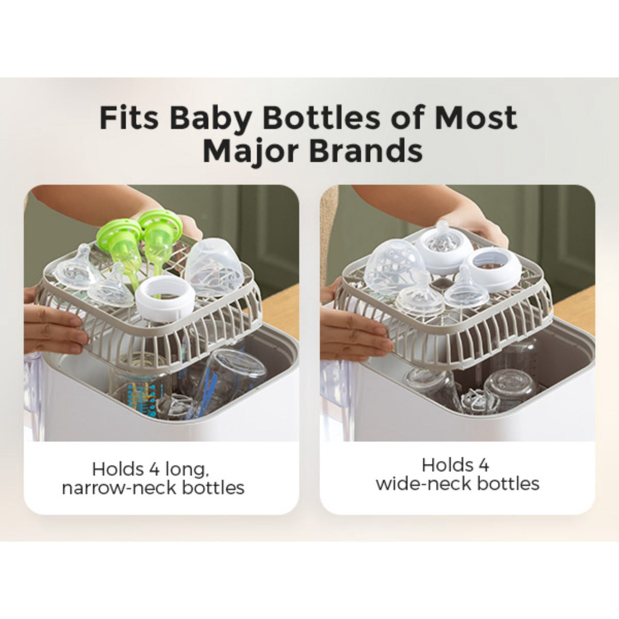 Momcozy KleanPal Pro Baby Bottle Washer