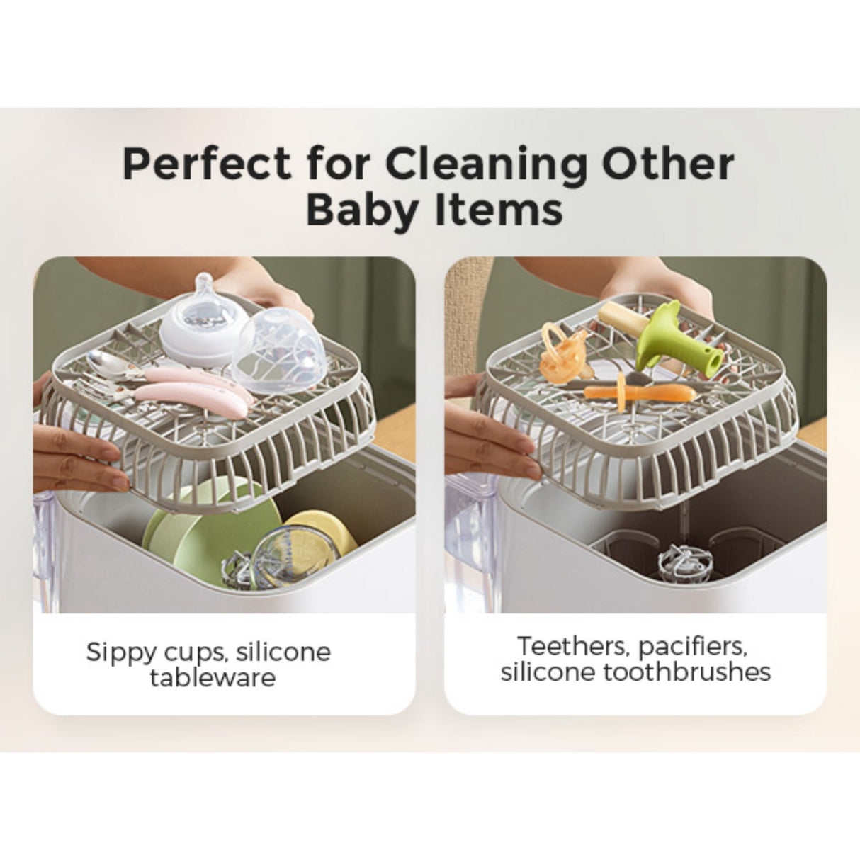 Momcozy KleanPal Pro Baby Bottle Washer