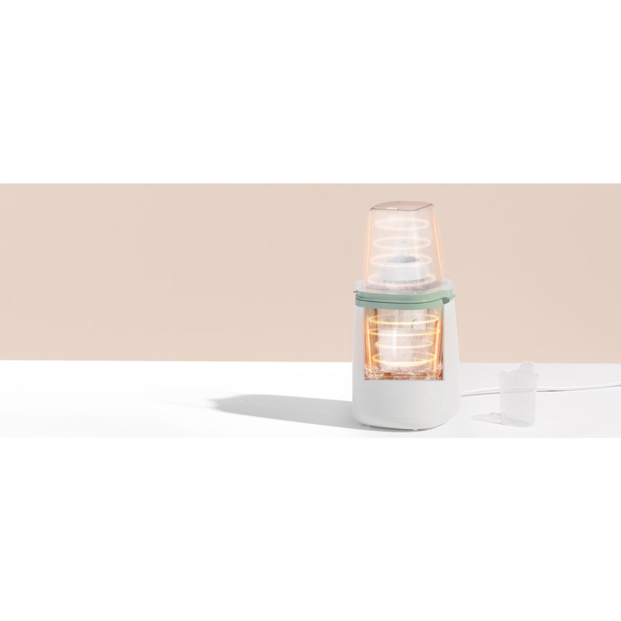 Momcozy MW01 6-in-1 Fast Baby Bottle Warmer