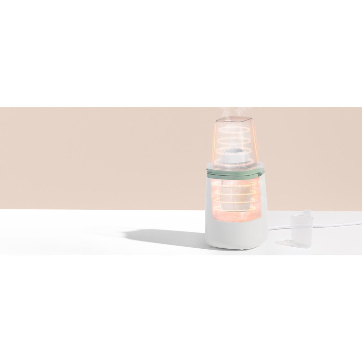 Momcozy MW01 6-in-1 Fast Baby Bottle Warmer