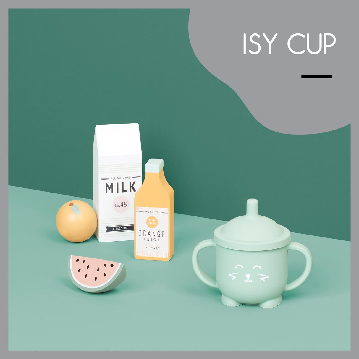 Babymoov Fox ISY Cup