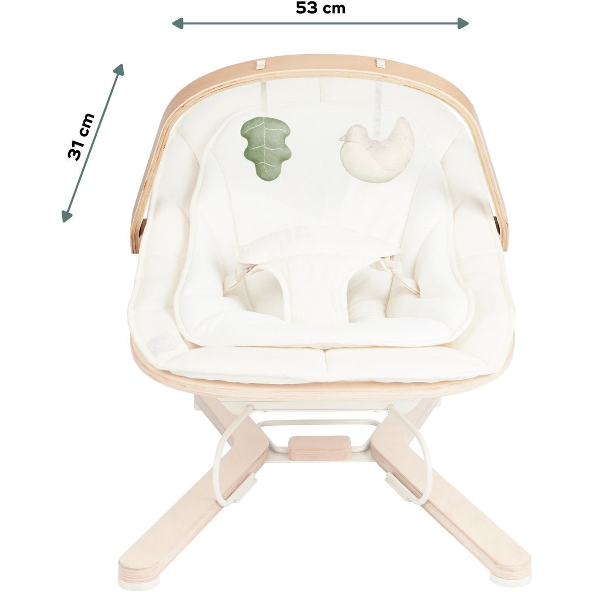 Babymoov Swoon Flow Play Arch
