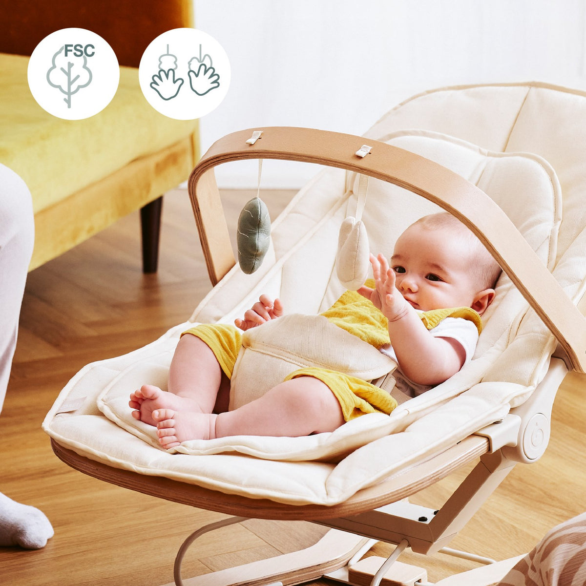 Babymoov Swoon Flow Play Arch